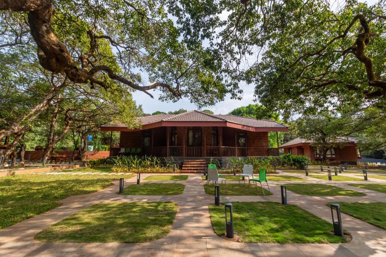 R R Heritage Resort Mahābaleshwar Exterior foto