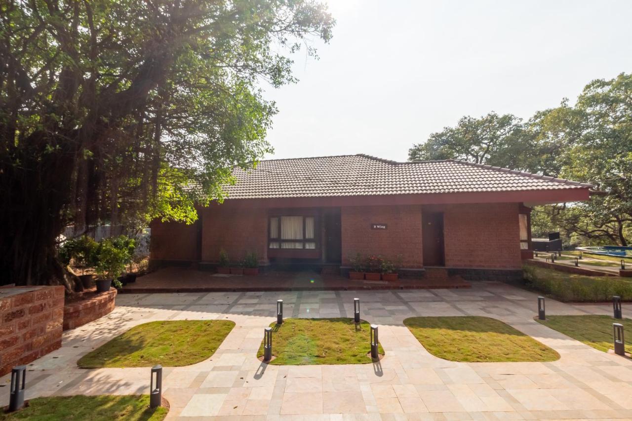 R R Heritage Resort Mahābaleshwar Exterior foto