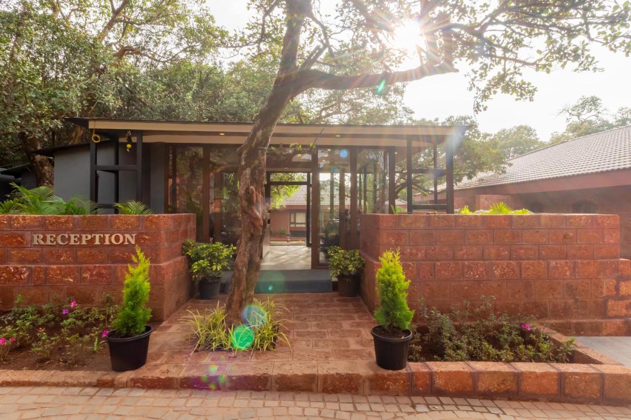 R R Heritage Resort Mahābaleshwar Exterior foto