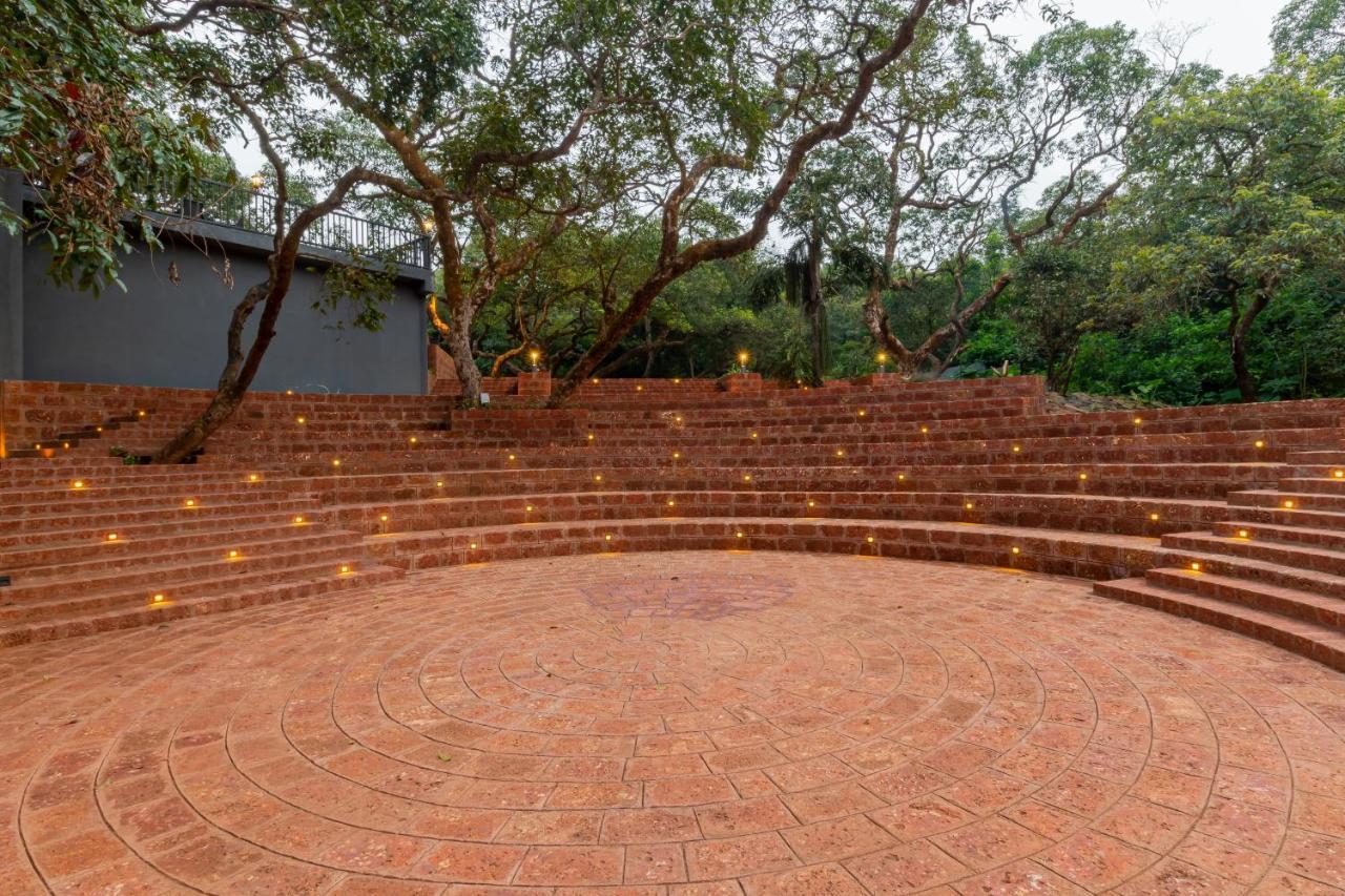R R Heritage Resort Mahābaleshwar Exterior foto